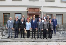 CHP Merkez İlçe Başkanlığı’ndan Giresun Ticaret ve Sanayi Odası’na Ziyaret