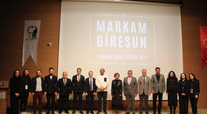 Marka Giresun Etkinliği Düzenlendi