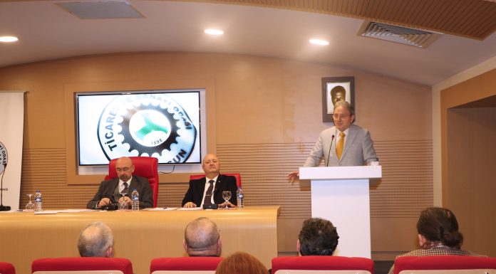 Aralık Ayı Meclis Toplantısı Yapıldı