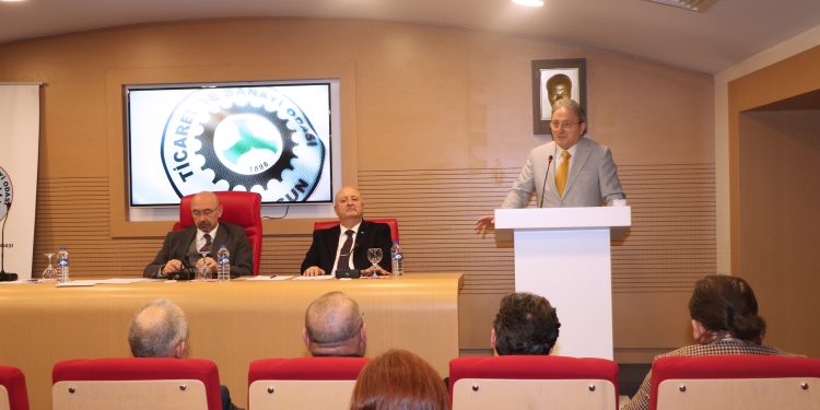 Aralık Ayı Meclis Toplantısı Yapıldı