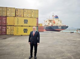 Giresun Doğu Karadeniz’in İhracatta Lider İli