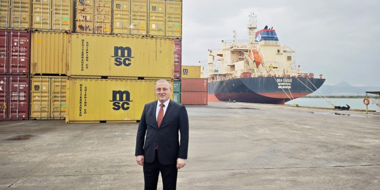 Giresun Doğu Karadeniz’in İhracatta Lider İli