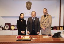 Türkmenoğlu Danışmanlık Özel İstihdam Bürosu İle Protokol İmzalandı