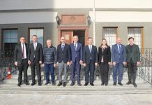 Gelir İdaresi Başkanlığı’ndan Ziyaret