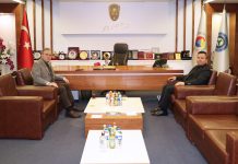 Giresun MEB Müdürü TOKGÖZ’den Ziyaret