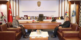 Giresun MEB Müdürü TOKGÖZ’den Ziyaret