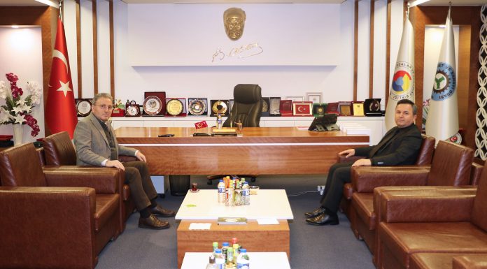 Giresun MEB Müdürü TOKGÖZ’den Ziyaret