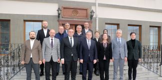 Vergi Haftası Ziyareti