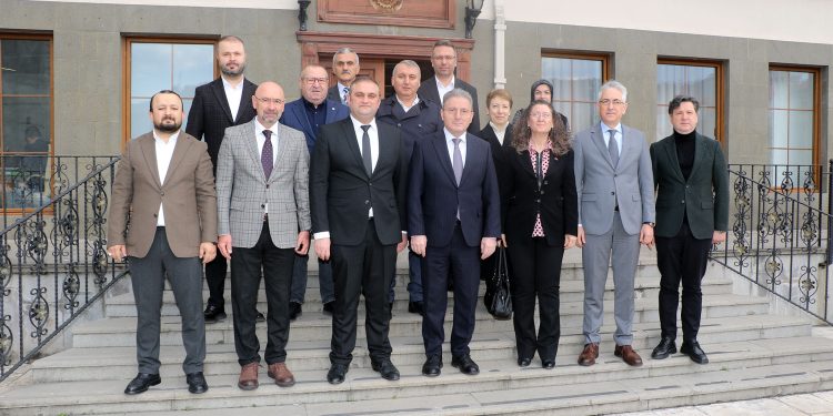 Vergi Haftası Ziyareti