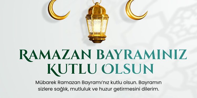 Ramazan Bayramınız Kutlu Olsun