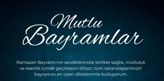Mutlu Bayramlar