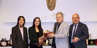 Sinpaş Yapı Tasarruf Giresun Şubesinden Ziyaret