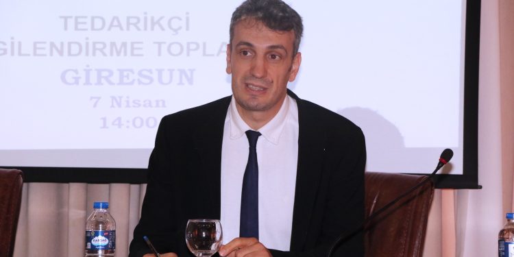 DMO İşletmelerle Buluştu