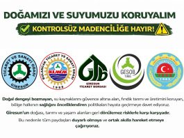 Doğamızı ve Suyumuzu Koruyalım