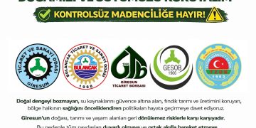 Doğamızı ve Suyumuzu Koruyalım