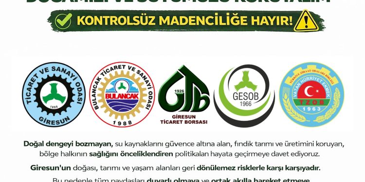 Doğamızı ve Suyumuzu Koruyalım