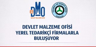 DMO Yerel Tedarikçi Firmalarla Buluşuyor