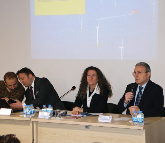 Çakırmelikoğlu Gençlere Tecrübelerini Aktardı