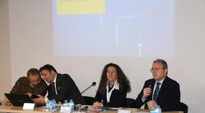 Çakırmelikoğlu Gençlere Tecrübelerini Aktardı