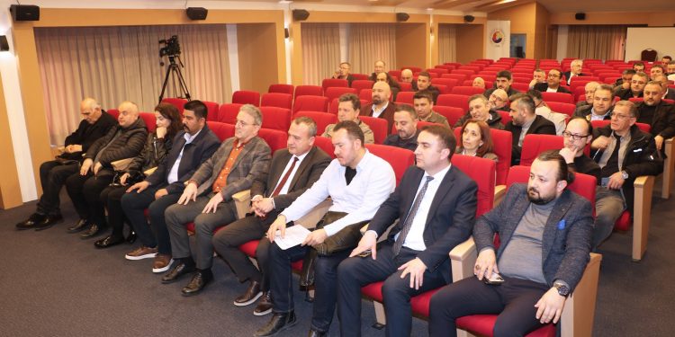 Mart Ayı Meclis Toplantısı Yapıldı