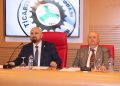 Giresun TSO Meclisi Nisan Ayı Toplantısını Gerçekleştirdi