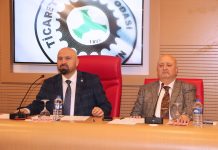 Giresun TSO Meclisi Nisan Ayı Toplantısını Gerçekleştirdi