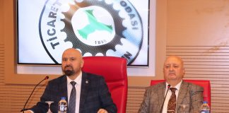 Giresun TSO Meclisi Nisan Ayı Toplantısını Gerçekleştirdi