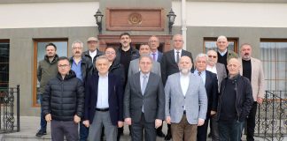 Yüksek İstişare Kurulu Toplandı