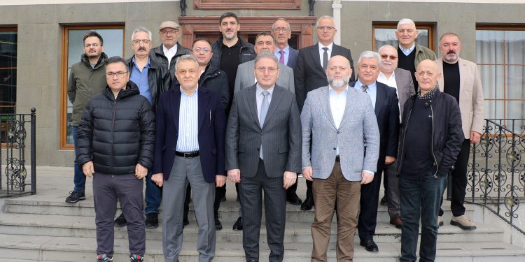 Yüksek İstişare Kurulu Toplandı