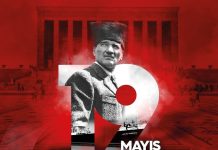 19 Mayıs Atatürk’ün Anma Gençlik ve Spor Bayramı Kutlu Olsun