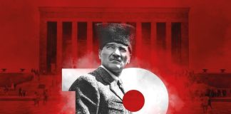19 Mayıs Atatürk’ün Anma Gençlik ve Spor Bayramı Kutlu Olsun