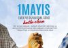 1 Mayıs Emek ve Dayanışma Günü Kutlu Olsun