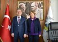 Çakırmelikoğlu’ndan Görele Belediyesi’ne Ziyaret