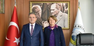Çakırmelikoğlu’ndan Görele Belediyesi’ne Ziyaret
