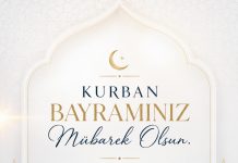 Kurban Bayramınız Mübarek Olsun