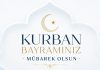 Kurban Bayramınız Mübarek Olsun