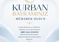Kurban Bayramınız Mübarek Olsun