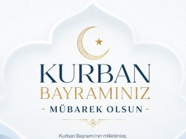 Kurban Bayramınız Mübarek Olsun