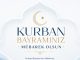 Kurban Bayramınız Mübarek Olsun