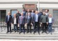 Giresun Müşterek Oda-Borsa Toplantısı Yapıldı