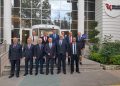 Rekabet Kurumu Ziyaret Edildi