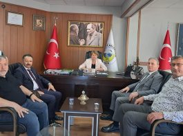Hayalimiz OSB’de Bacaların Tütmesidir