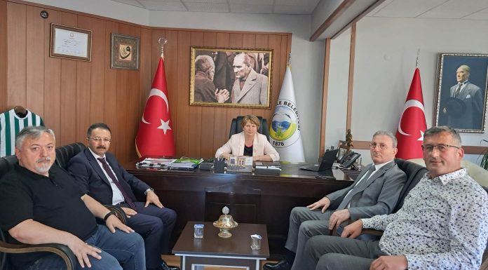 Hayalimiz OSB’de Bacaların Tütmesidir