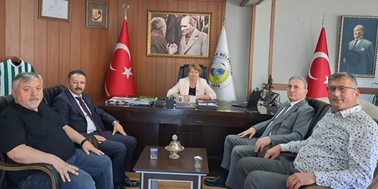 Hayalimiz OSB’de Bacaların Tütmesidir