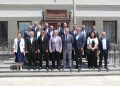 Çakırmelikoğlu, Banka Müdürleri İle Nefes Kredisini Değerlendirdi