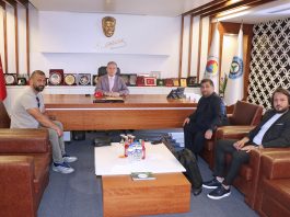 Efetürk Belgelendirme’den GTSO’ya Ziyaret