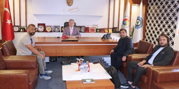 Efetürk Belgelendirme’den GTSO’ya Ziyaret