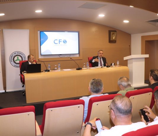 İşletmeler İçin Finansal Yönetim Programı Düzenlendi