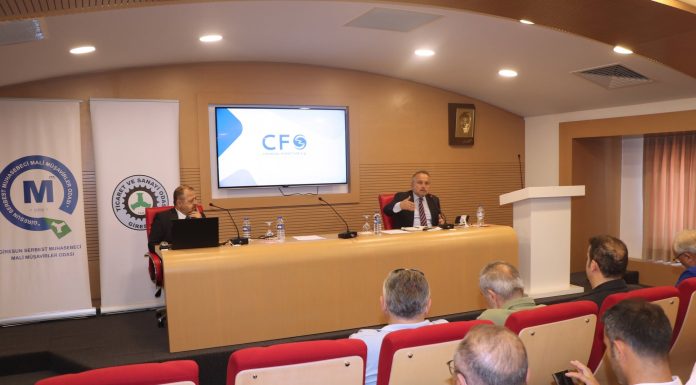 İşletmeler İçin Finansal Yönetim Programı Düzenlendi