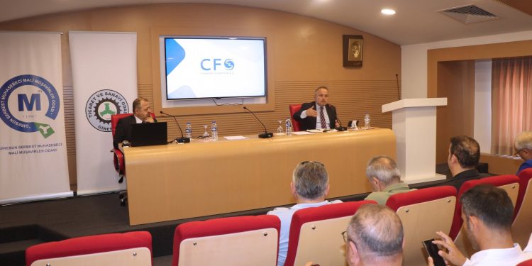 İşletmeler İçin Finansal Yönetim Programı Düzenlendi